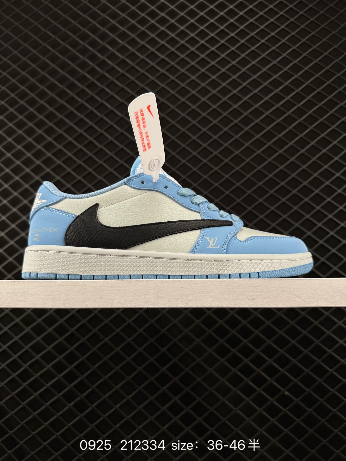 Travis Scott x Air Jordan 1 ” Reverse Mocha “ Travis Scott x Air Jordan 1 ” Reverse Mocha “